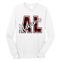 Alabama Plaid Al Long Sleeve Shirt