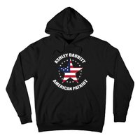 AMERICAN PATRIOT ASHLEY BABBITT Hoodie