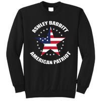 AMERICAN PATRIOT ASHLEY BABBITT Sweatshirt