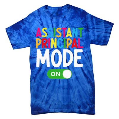 Assistant Principal – Awesome Principal Back To School Tie-Dye T-Shirt