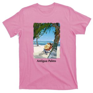 Antigua Palms T-Shirt