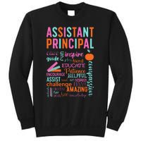 Assistant Principal Appreciation Assistant Principals Sweatshirt