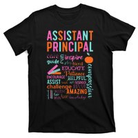 Assistant Principal Appreciation Assistant Principals T-Shirt