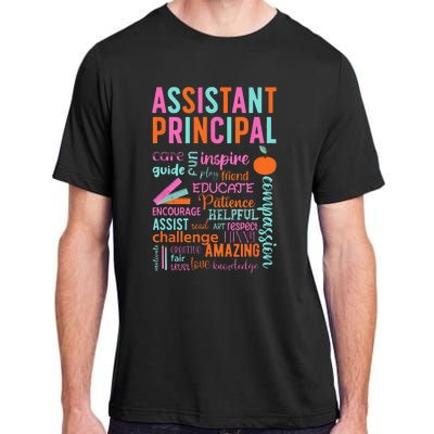 Assistant Principal Appreciation Assistant Principals Adult ChromaSoft Performance T-Shirt