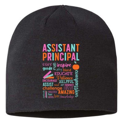 Assistant Principal Appreciation Assistant Principals Sustainable Beanie