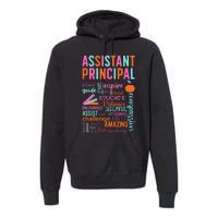 Assistant Principal Appreciation Assistant Principals Premium Hoodie