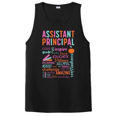 Assistant Principal Appreciation Assistant Principals PosiCharge Competitor Tank