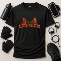 Adios Pelota Cooling Performance Crew T-Shirt