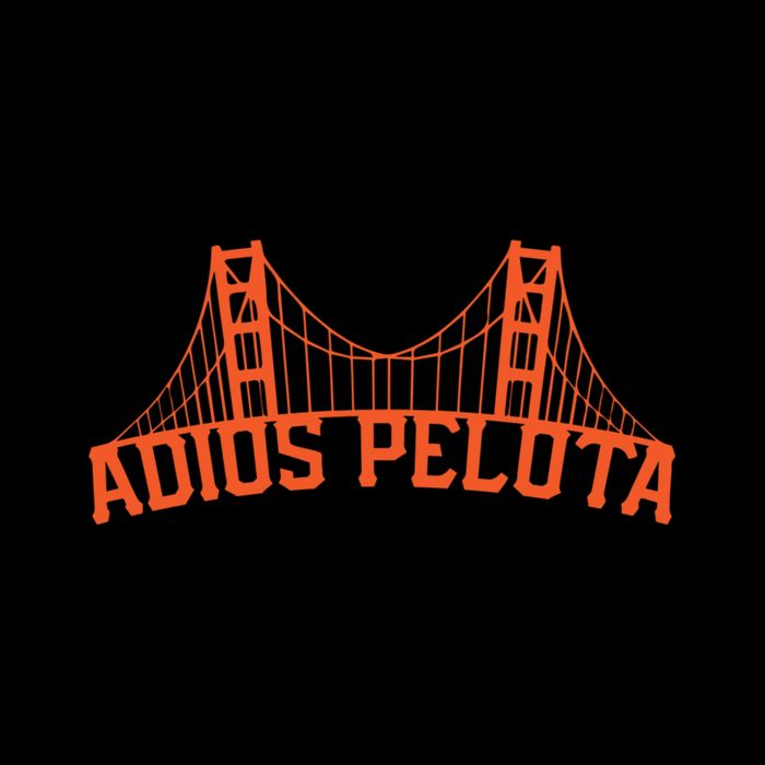 Adios Pelota Cooling Performance Crew T-Shirt