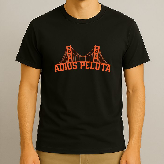 Adios Pelota T-Shirt