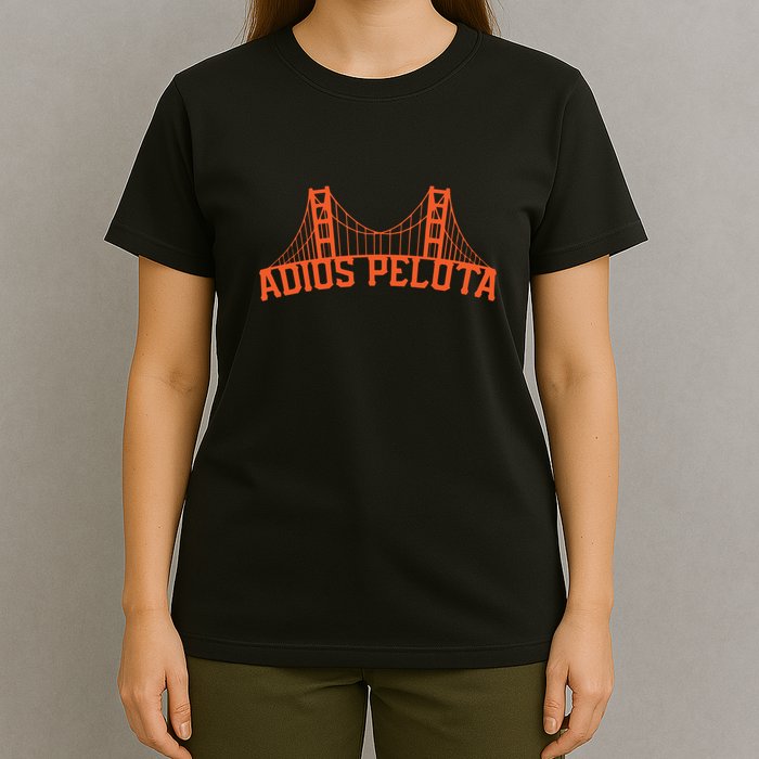 Adios Pelota T-Shirt
