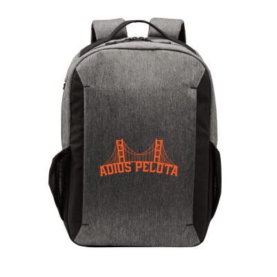 Adios Pelota Vector Backpack