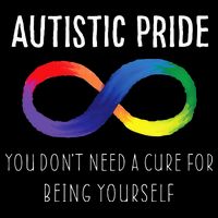 Autistic Pride Autism Awareness Acceptance Love Heart Puzzle Baby Bodysuit