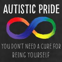Autistic Pride Autism Awareness Acceptance Love Heart Puzzle Hat