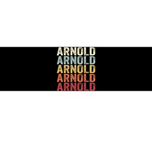 Arnold Pennsylvania Arnold Pa Retro Bumper Sticker