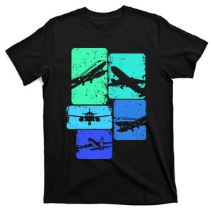 Airplane Pilot T-Shirt