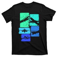 Airplane Pilot T-Shirt