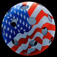 American Pickleball City Backpack