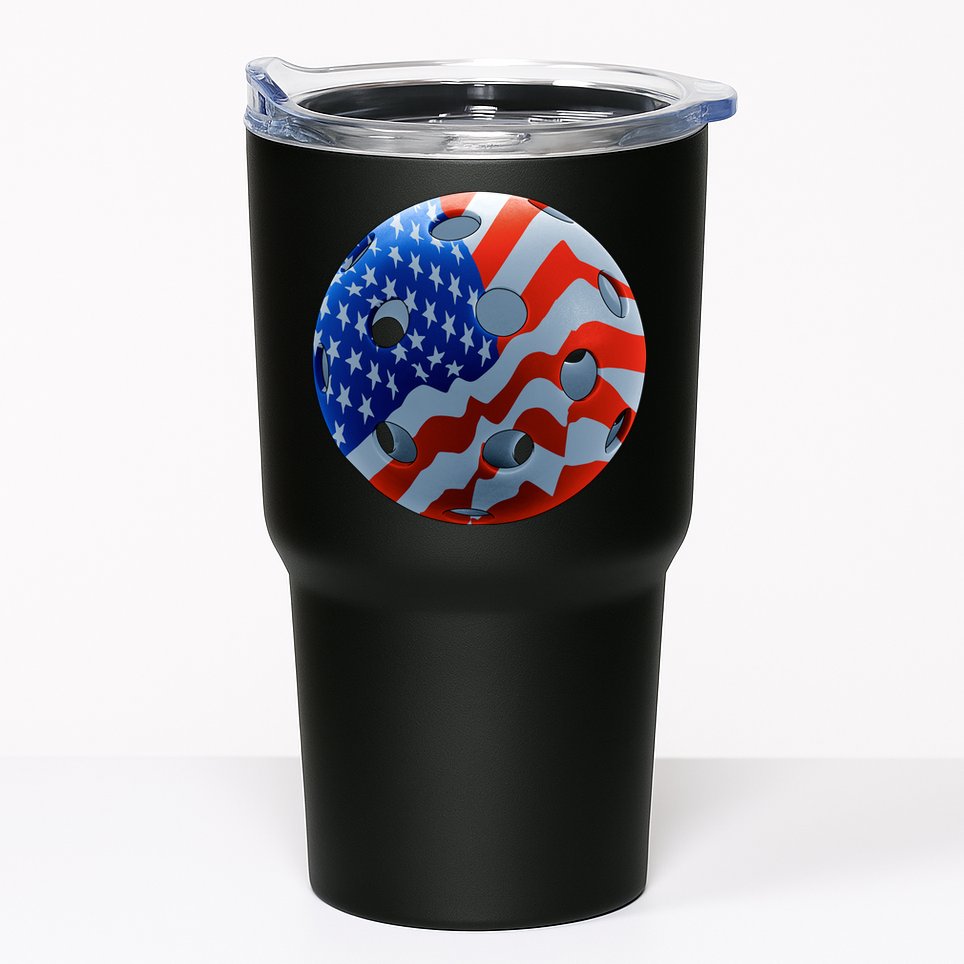 American Pickleball Tumbler