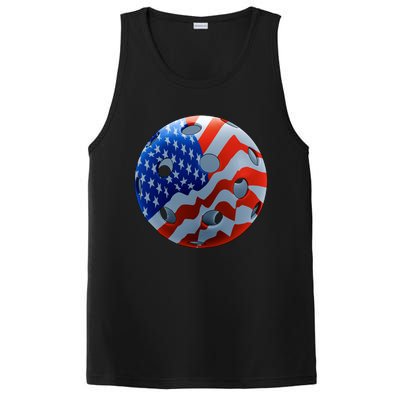 American Pickleball PosiCharge Competitor Tank