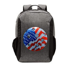 American Pickleball Vector Backpack