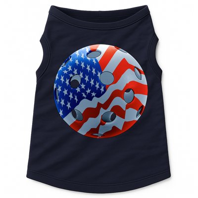 American Pickleball Doggie Tank