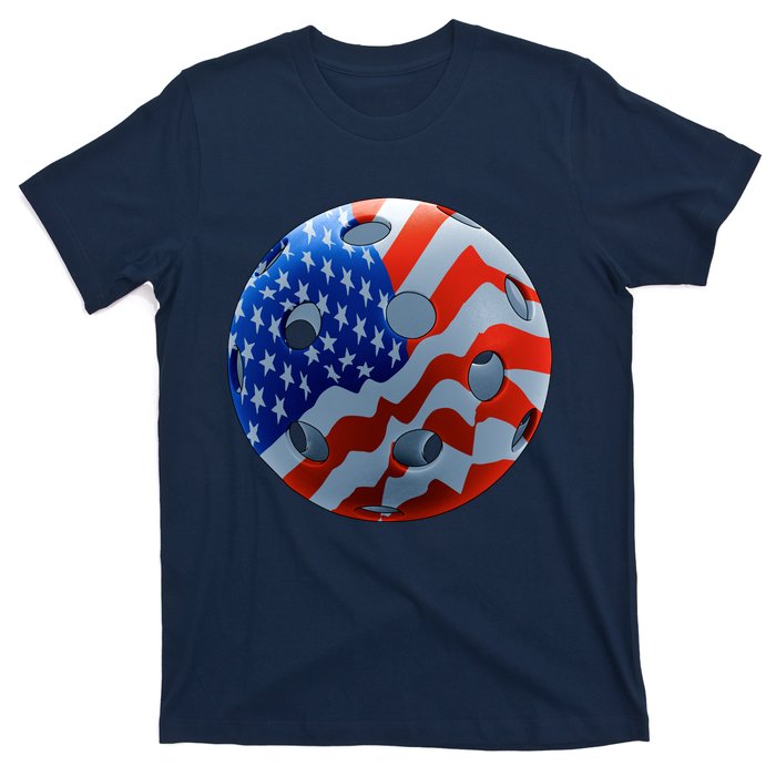 American Pickleball T-Shirt