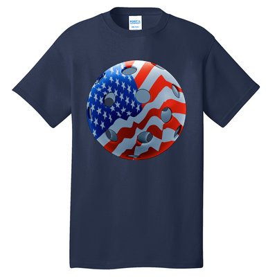 American Pickleball Tall T-Shirt