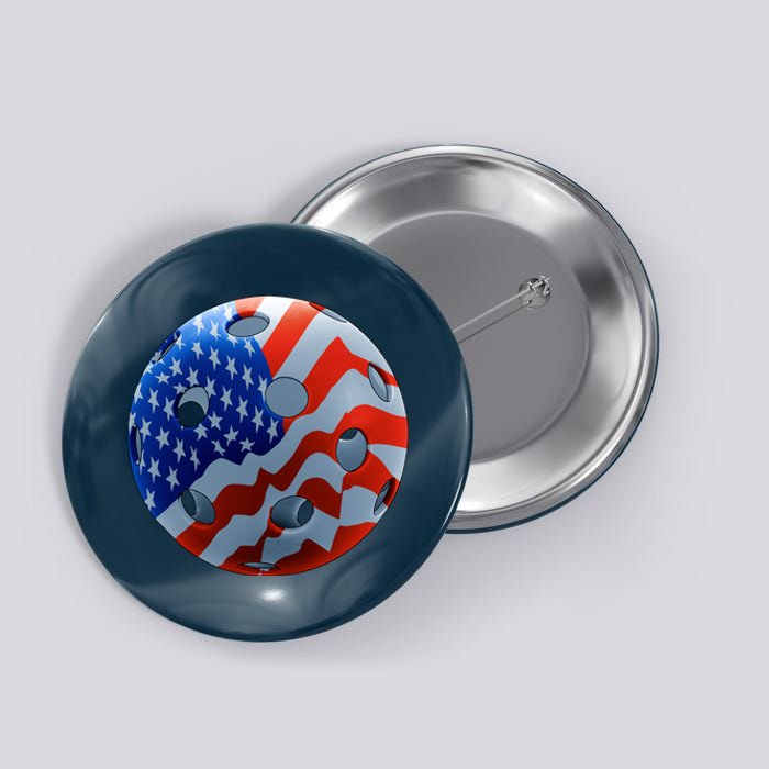 American Pickleball Button