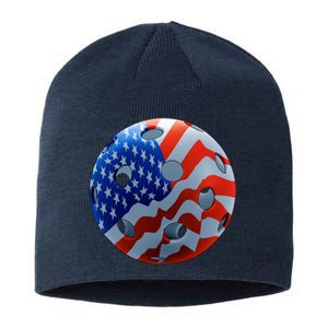 American Pickleball Sustainable Beanie