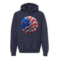 American Pickleball Premium Hoodie