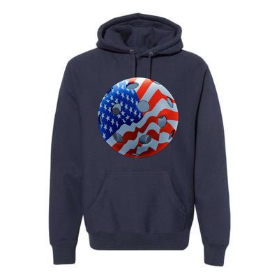 American Pickleball Premium Hoodie