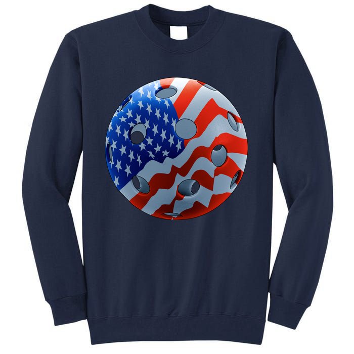 American Pickleball Tall Sweatshirt