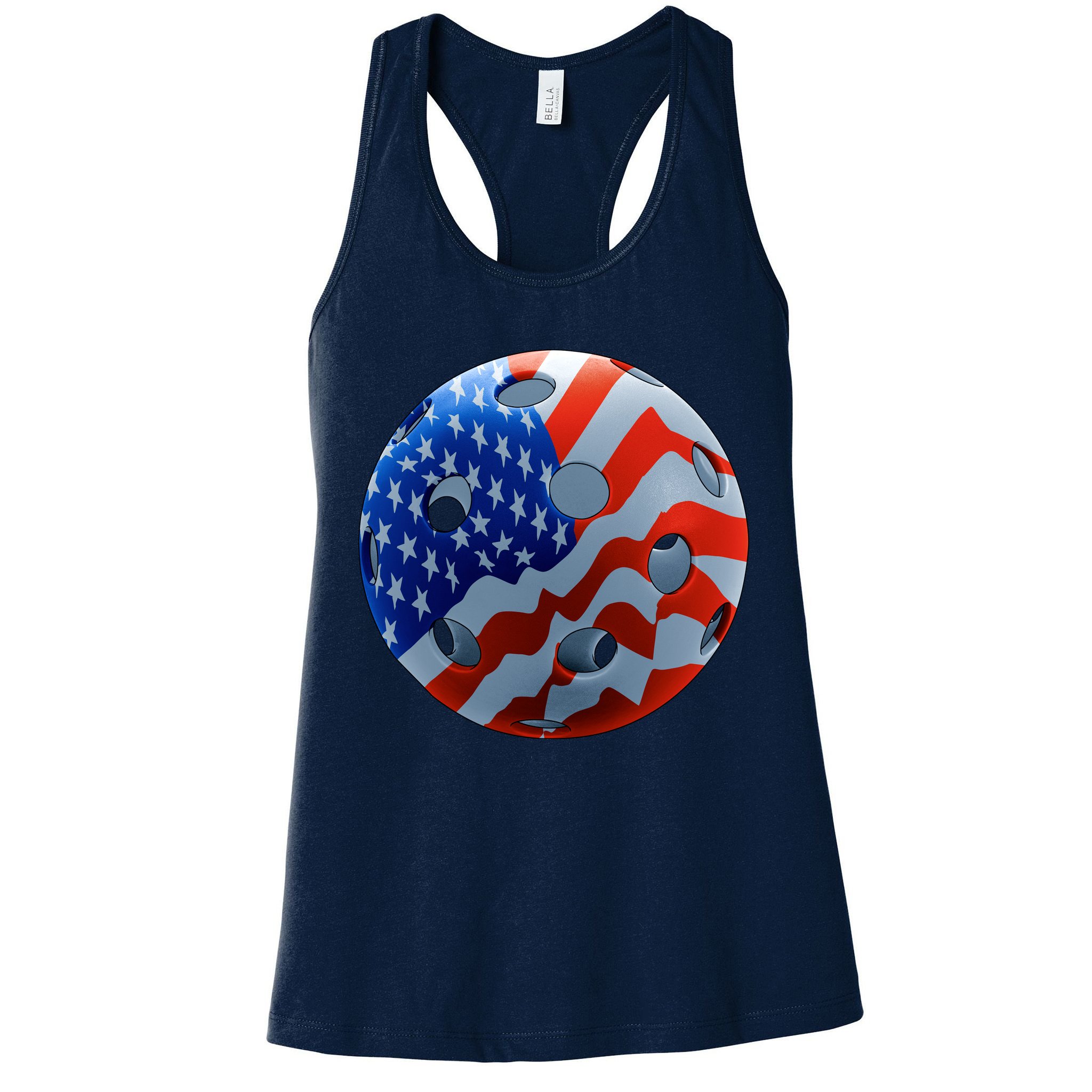 American Pickleball Womens Tank Top