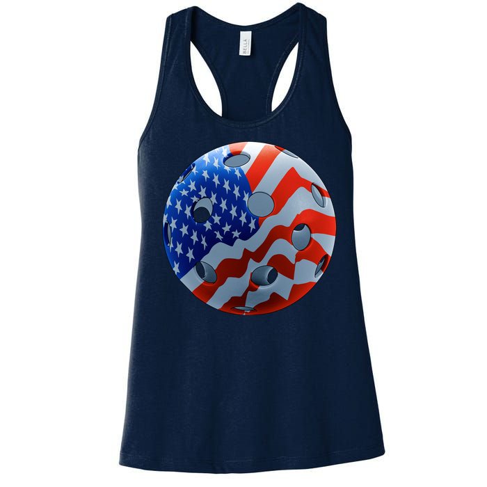 American Pickleball Women's Racerback Tank