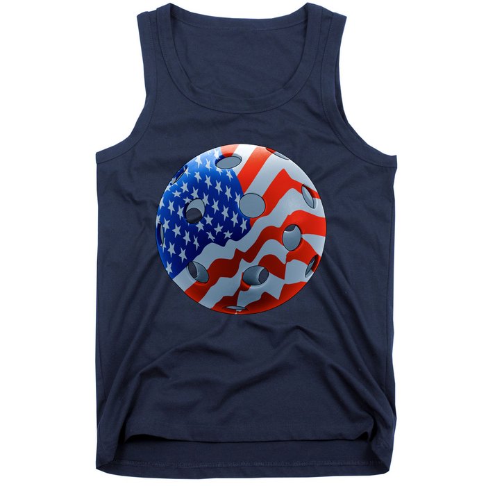 American Pickleball Tank Top