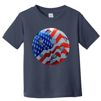 American Pickleball Toddler T-Shirt