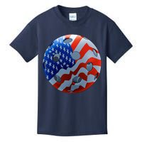 American Pickleball Kids T-Shirt