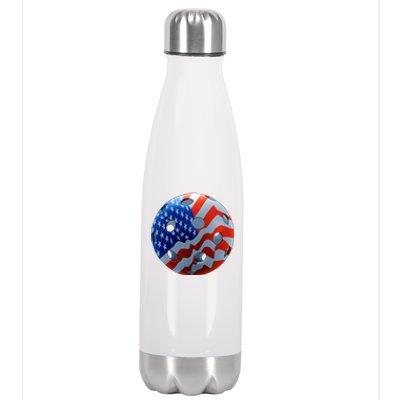 American Pickleball Stainless Steel Insulated Water Bottle