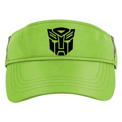 AUTOBOTS PRINTED Adult Drive Performance Visor