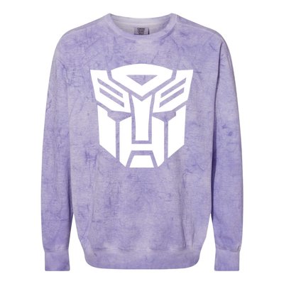 AUTOBOTS PRINTED Colorblast Crewneck Sweatshirt