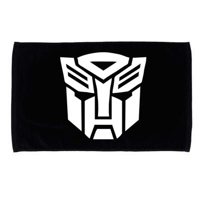 AUTOBOTS PRINTED Microfiber Hand Towel