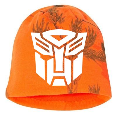 AUTOBOTS PRINTED Kati - Camo Knit Beanie