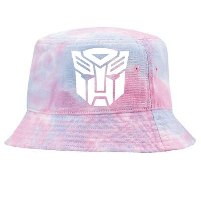 AUTOBOTS PRINTED Tie-Dyed Bucket Hat