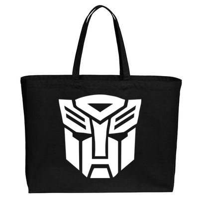 AUTOBOTS PRINTED Cotton Canvas Jumbo Tote