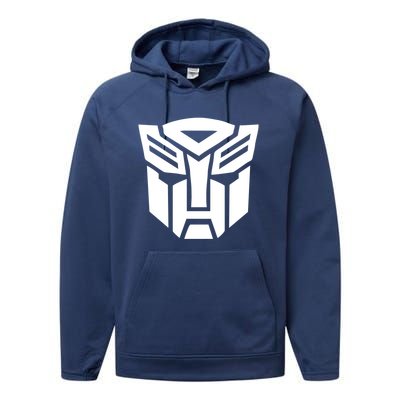 AUTOBOTS PRINTED Performance Fleece Hoodie