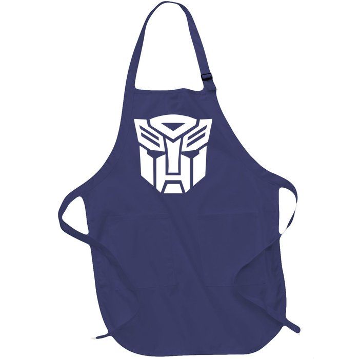 AUTOBOTS PRINTED Full-Length Apron With Pockets