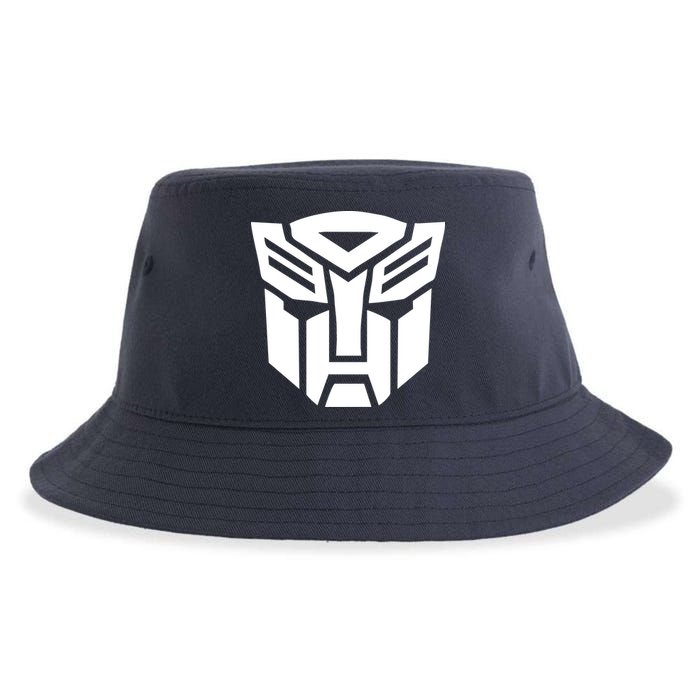 AUTOBOTS PRINTED Sustainable Bucket Hat