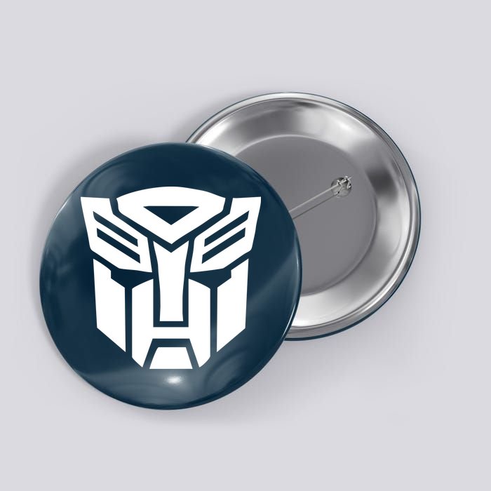 AUTOBOTS PRINTED Button