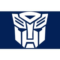 AUTOBOTS PRINTED Bumper Sticker